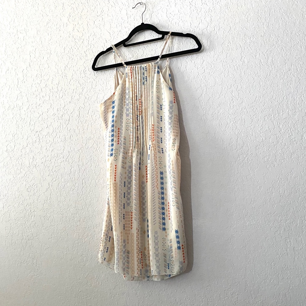 Anthrođź–¤Sanctuary Tribal Print Spring Fling Dress - Picture 7 of 9